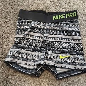nike pro spandex